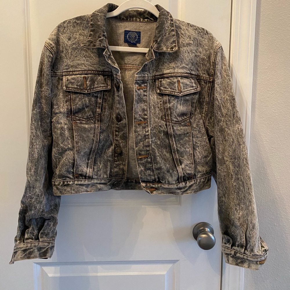 Gap jean jacket